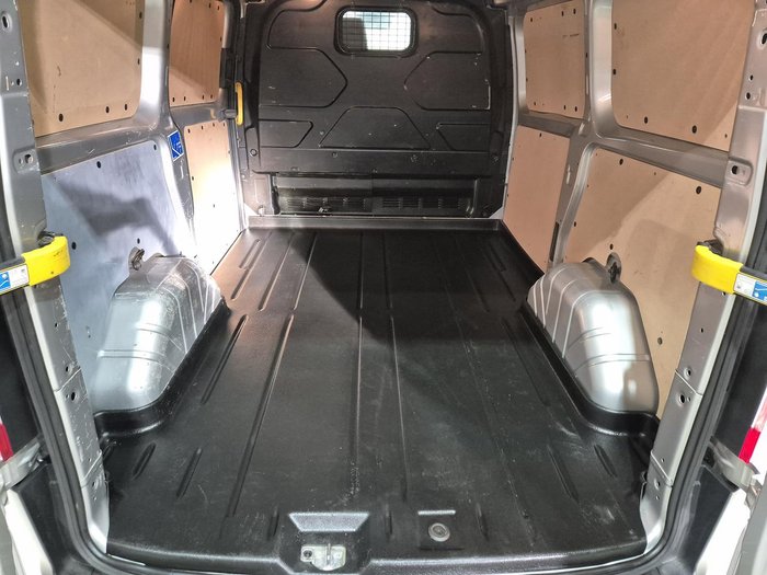 2019 Ford Transit Custom 340S VN MY19.75 Moondust Silver