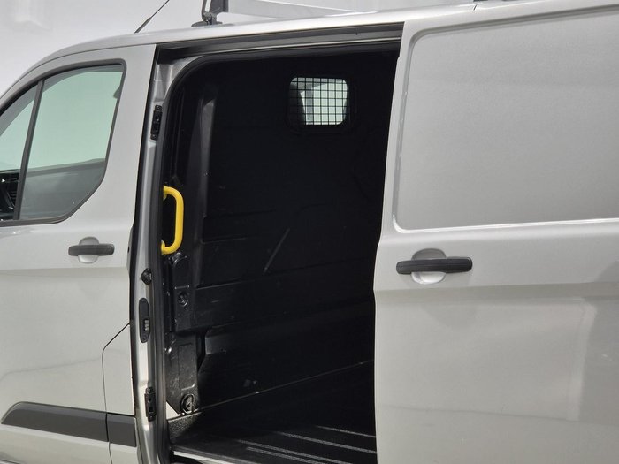 2019 Ford Transit Custom 340S VN MY19.75 Moondust Silver