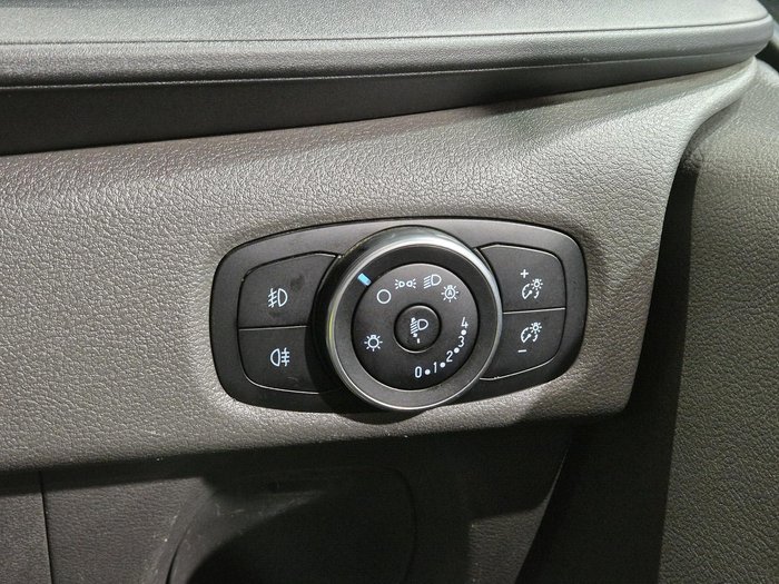 2019 Ford Transit Custom 340S VN MY19.75 Moondust Silver