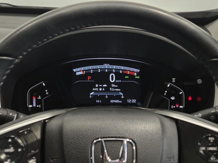 2021 Honda CR-V VTi L AWD RW MY22 AWD Platinum White