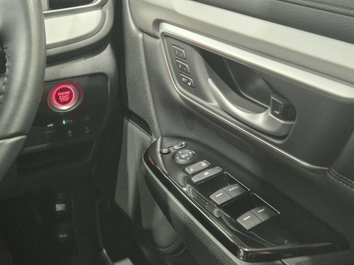 2021 Honda CR-V VTi L AWD RW MY22 AWD Platinum White
