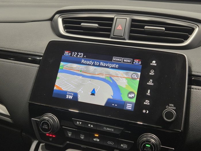 2021 Honda CR-V VTi L AWD