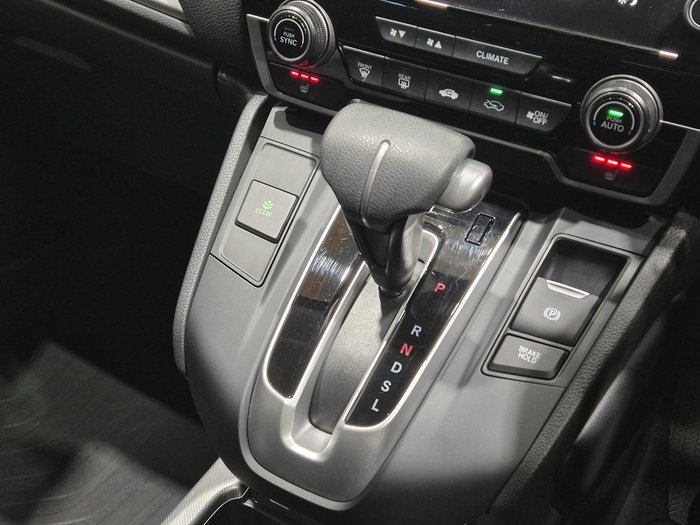 2021 Honda CR-V VTi L AWD RW MY22 AWD Platinum White