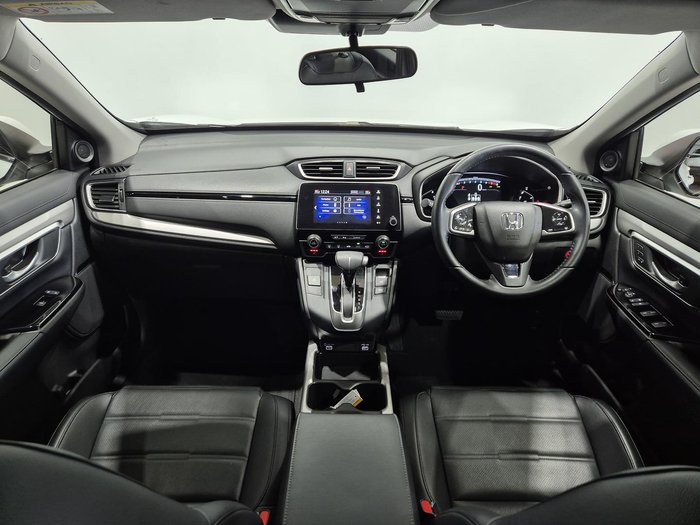 2021 Honda CR-V VTi L AWD RW MY22 AWD Platinum White