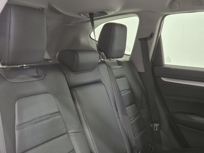 2021 Honda CR-V VTi L AWD RW MY22 AWD Platinum White