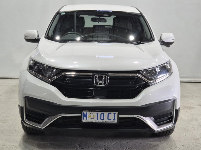 2021 Honda CR-V VTi L AWD RW MY22 AWD Platinum White