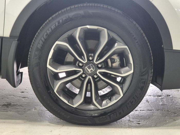 2021 Honda CR-V VTi L AWD RW MY22 AWD Platinum White