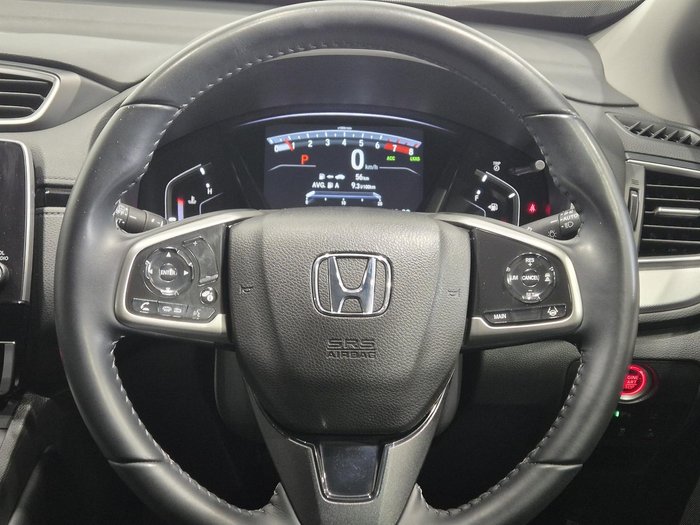 2021 Honda CR-V VTi L AWD RW MY22 AWD Platinum White