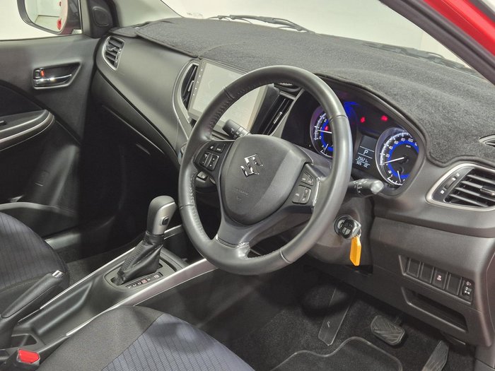2022 Suzuki Baleno GL