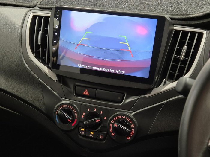 2022 Suzuki Baleno GL