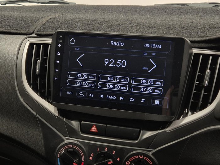 2022 Suzuki Baleno GL