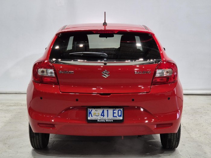 2022 Suzuki Baleno GL