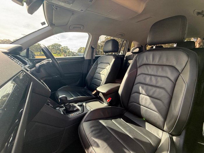2018 Volkswagen Tiguan 162TSI Highline Allspace