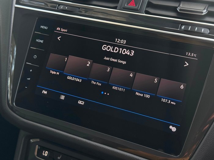 2018 Volkswagen Tiguan 162TSI Highline Allspace