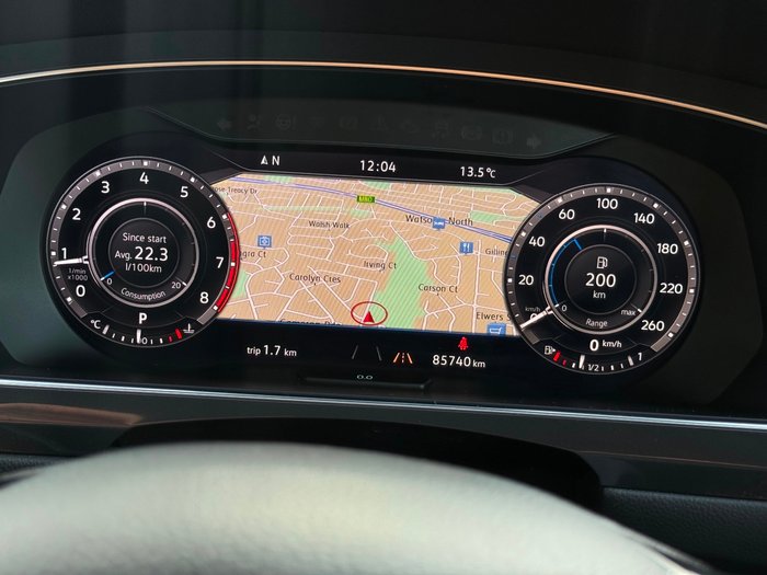 2018 Volkswagen Tiguan 162TSI Highline Allspace
