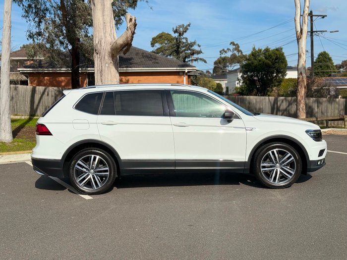 2018 Volkswagen Tiguan 162TSI Highline Allspace