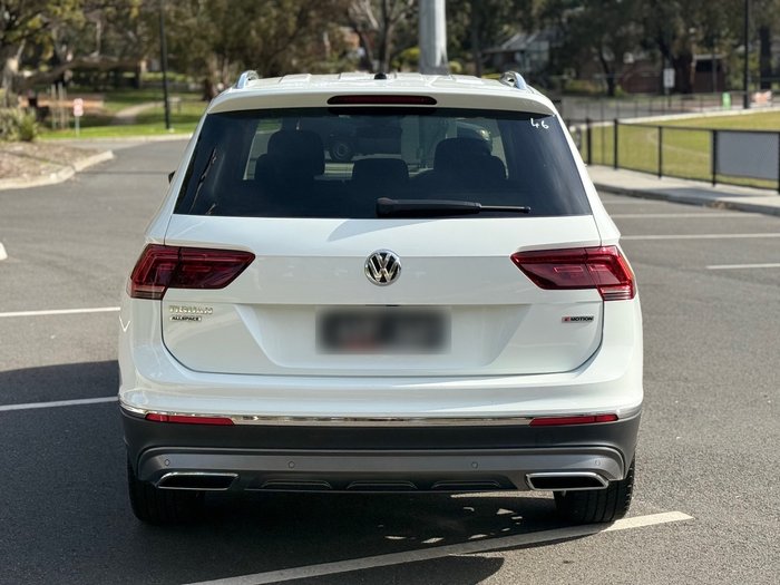 2018 Volkswagen Tiguan 162TSI Highline Allspace