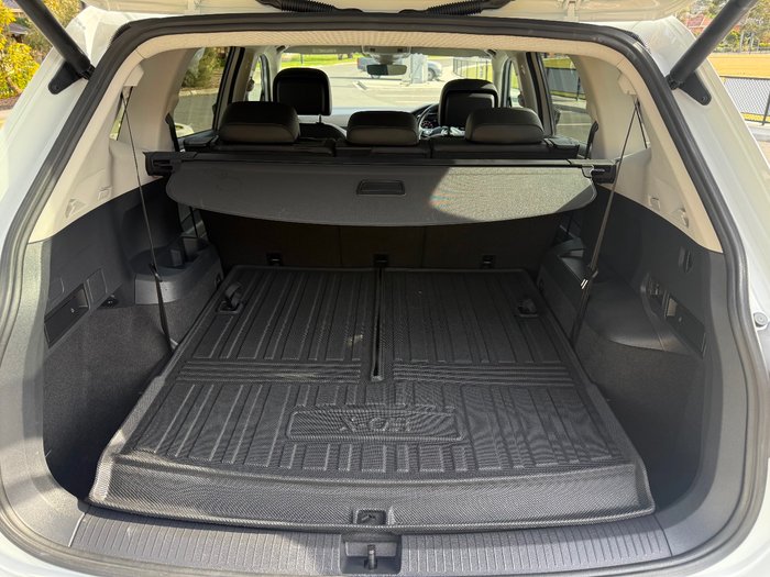 2018 Volkswagen Tiguan 162TSI Highline Allspace