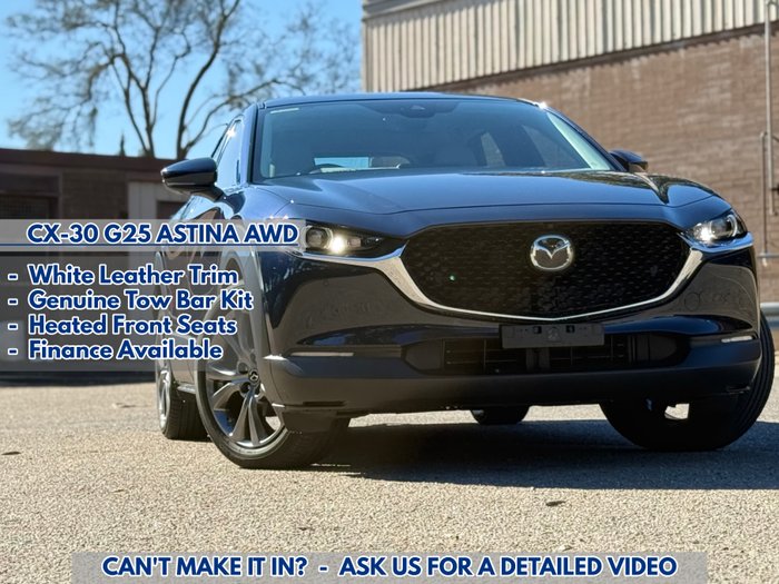 2023 Mazda CX-30 G25 Astina