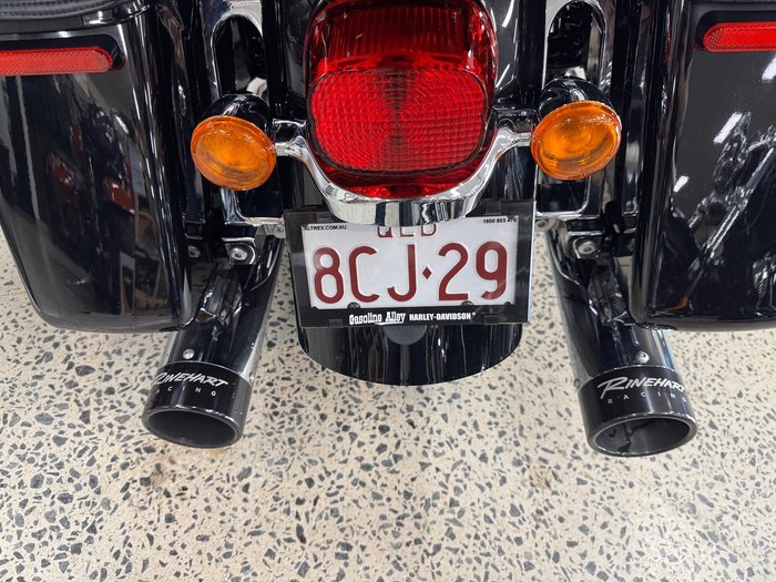 2018 Harley-Davidson Ultra Limited 107 (FLHTK) Touring Black