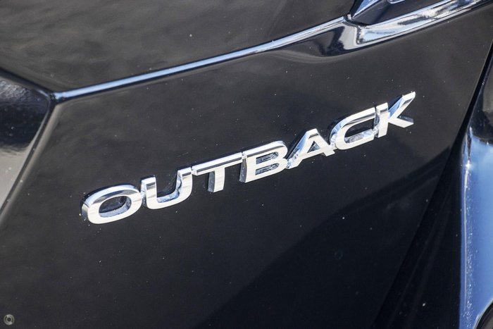 2025 Subaru Outback AWD Touring 6GEN MY25 AWD Crystal Black