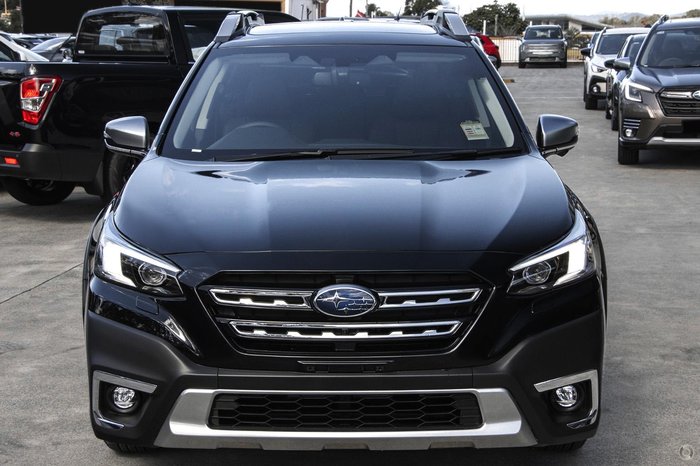 2025 Subaru Outback AWD Touring 6GEN MY25 AWD Crystal Black