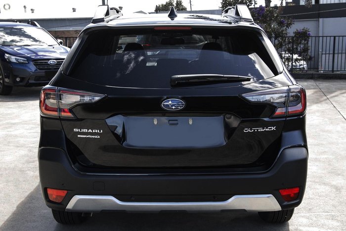 2025 Subaru Outback AWD Touring 6GEN MY25 AWD Crystal Black