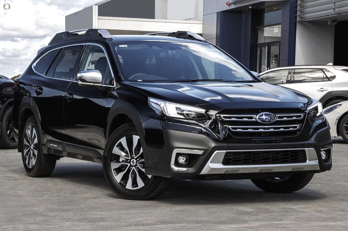 2025 Subaru Outback AWD Touring 6GEN MY25 AWD Crystal Black