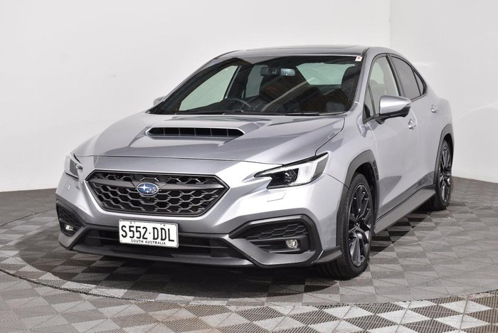 2022 Subaru WRX RS