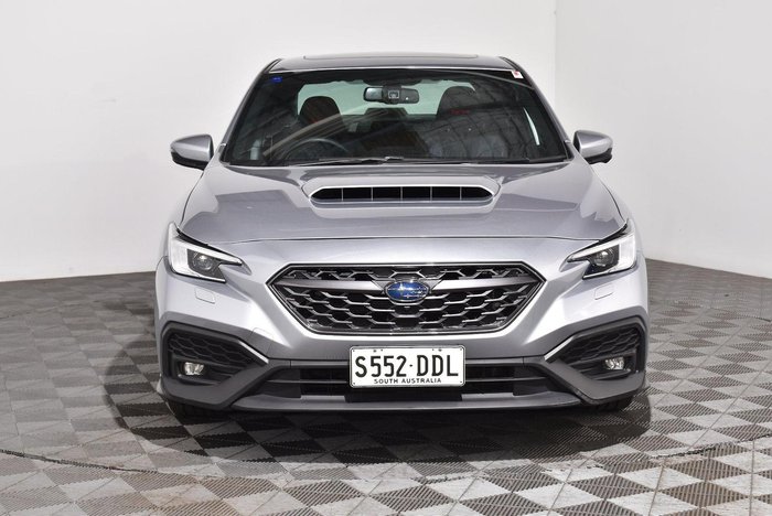 2022 Subaru WRX RS