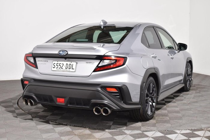 2022 Subaru WRX RS