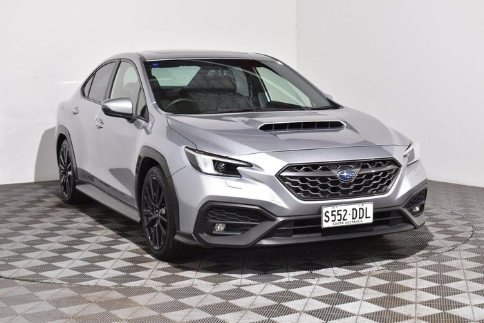 2022 Subaru WRX RS