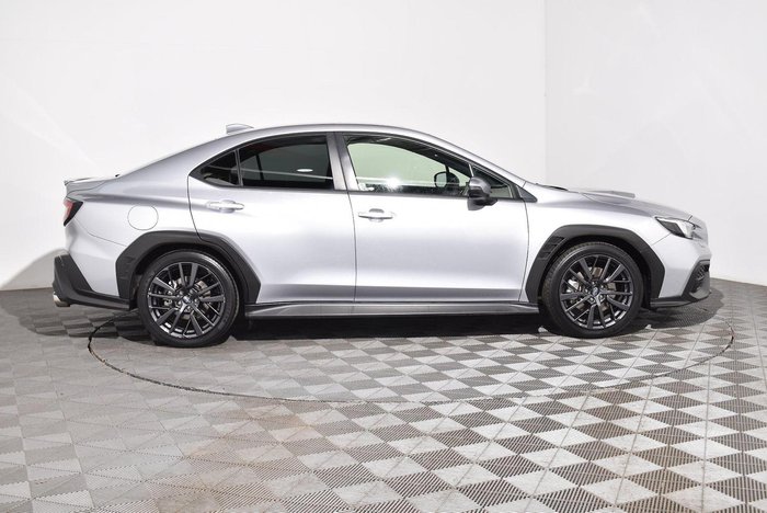 2022 Subaru WRX RS