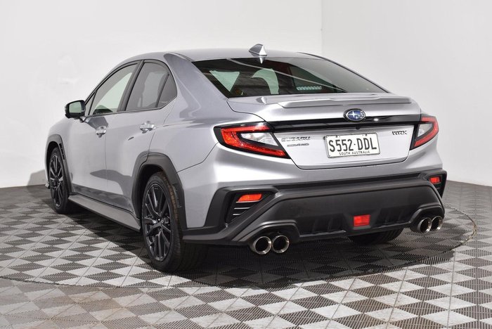 2022 Subaru WRX RS