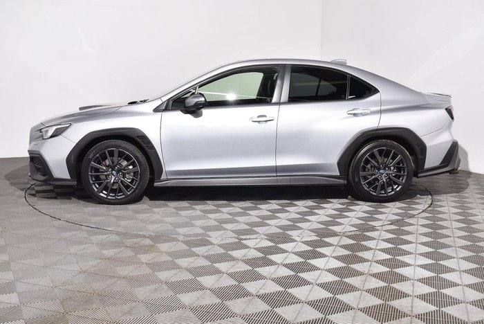2022 Subaru WRX RS