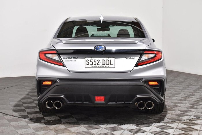 2022 Subaru WRX RS