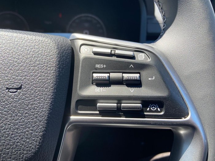 2024 SsangYong Rexton Ultimate Y461 MY24 4X4 Dual Range Pearl White