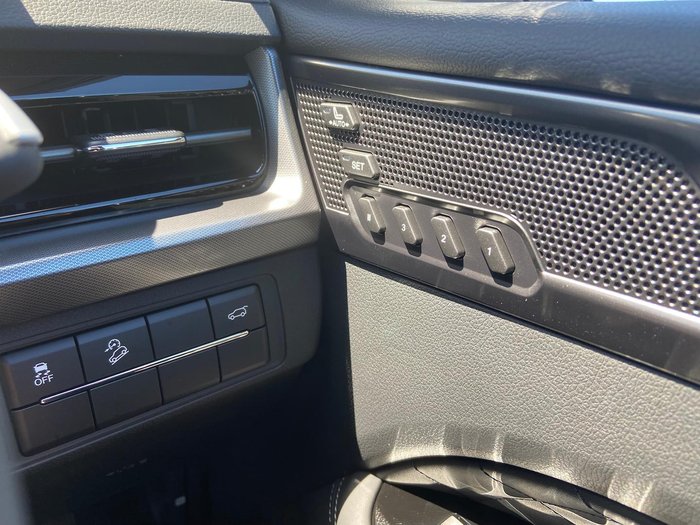 2024 SsangYong Rexton Ultimate Y461 MY24 4X4 Dual Range Pearl White