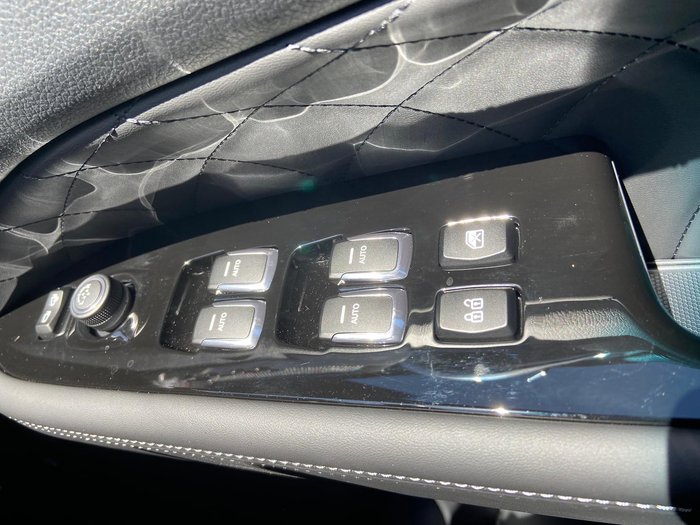 2024 SsangYong Rexton Ultimate Y461 MY24 4X4 Dual Range Pearl White