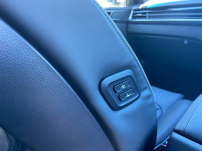 2024 SsangYong Rexton Ultimate Y461 MY24 4X4 Dual Range Pearl White