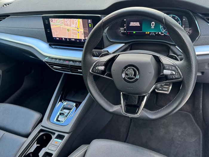 2021 SKODA Octavia 140TSI Limited Edition