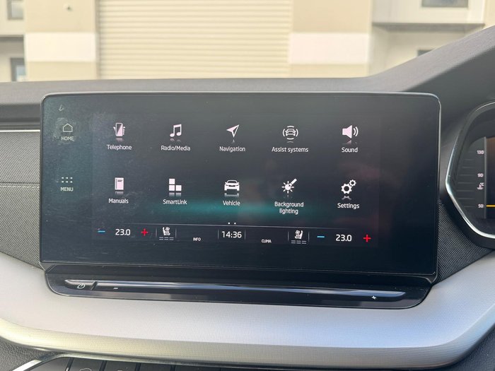 2021 SKODA Octavia 140TSI Limited Edition