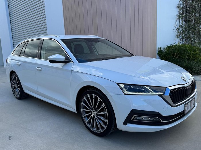 2021 SKODA Octavia 140TSI Limited Edition