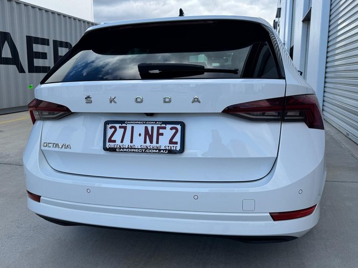 2021 SKODA Octavia 140TSI Limited Edition