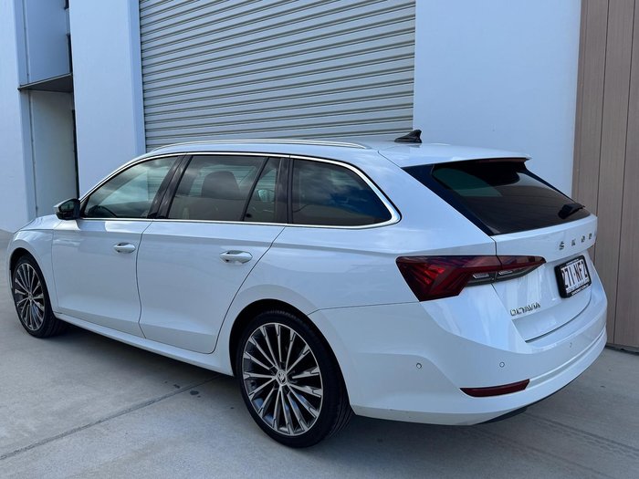 2021 SKODA Octavia 140TSI Limited Edition