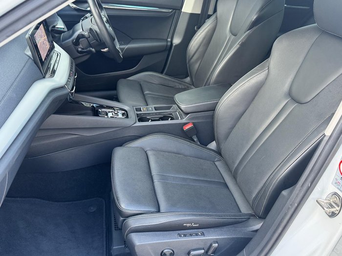 2021 SKODA Octavia 140TSI Limited Edition