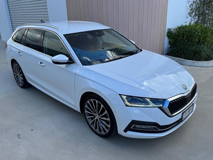 2021 SKODA Octavia 140TSI Limited Edition