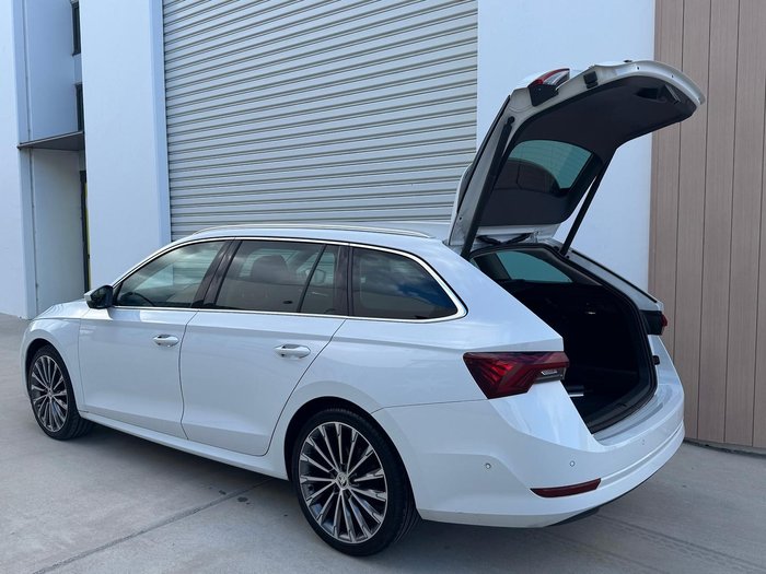 2021 SKODA Octavia 140TSI Limited Edition