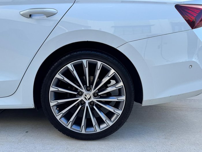 2021 SKODA Octavia 140TSI Limited Edition