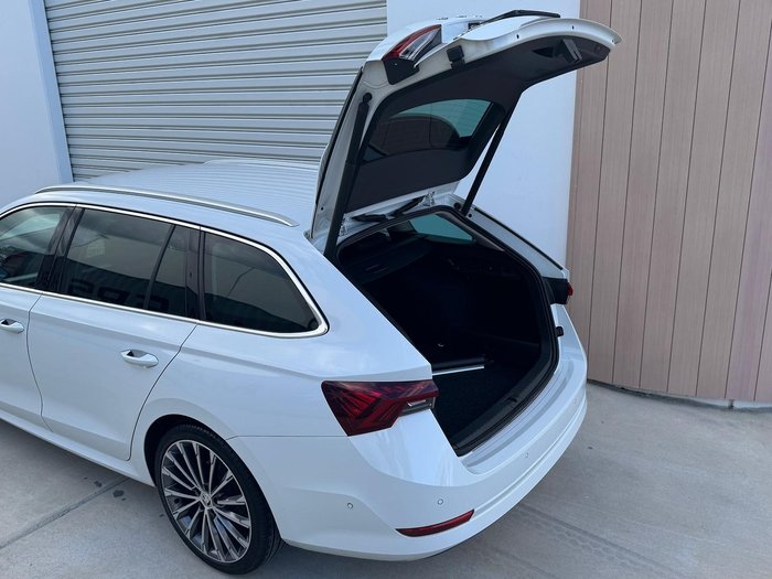 2021 SKODA Octavia 140TSI Limited Edition
